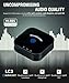 HomeSpot BA210 v2 Auracast Bluetooth Transmitter, LC3, AptX Lossless, AptX HD, Optical & 3.5mm Inputs, Compatible with Galaxy Buds 2 Pro, Buds 3, JY300 JM320, Hearing Aids and Bluetooth Headphones