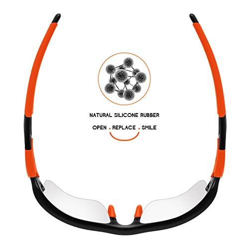 Image of Replacement Rubber Kits Earsocks and Nosepieces for Oakley Half Jacket | Half Jacket XLJ Sunglass