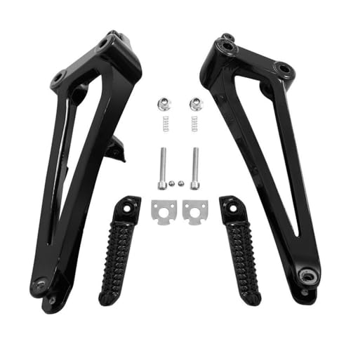 Repose-pieds arrière YZF-R1 finition origine | Support accessoires moto durable