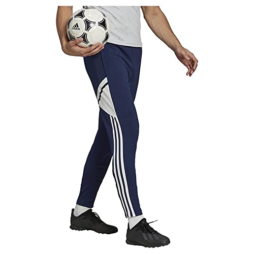 Adidas, Condivo 22, Hosenverfolgung, Team Navy Blue., L, Mann – Ansicht 2
