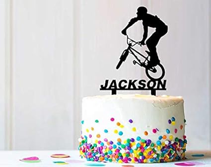 C0161k Decoration De Gateau D Anniversaire En Forme De Velo Bmx Amazon Fr Cuisine Et Maison C0161k Decoration De Gateau D Anniversaire En Forme De Velo Bmx Amazon Fr Cuisine Et Maison