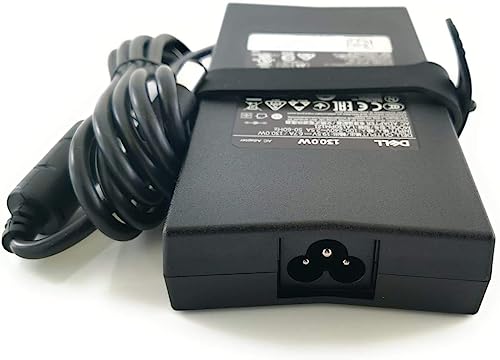 Chargeur PC Dell 130W PA-4E Solution Alimentation Stable 19.5V
