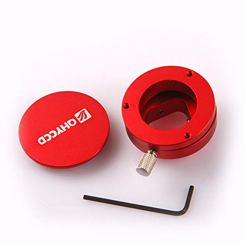 QHY POLEMASTER Adapter for NEQ6, AZEQ6,HEQ5,EM11,GPD2,CGEM,AVX (AVX)