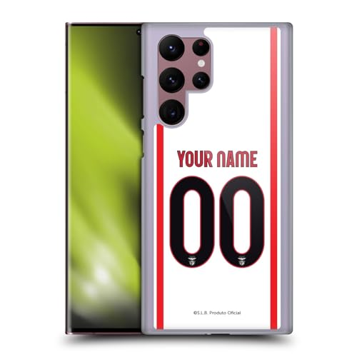 Coque S.L. Benfica Away Samsung S22 Ultra passion football