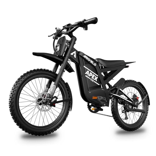 Arkveld 2000W Electric Dirt Bike