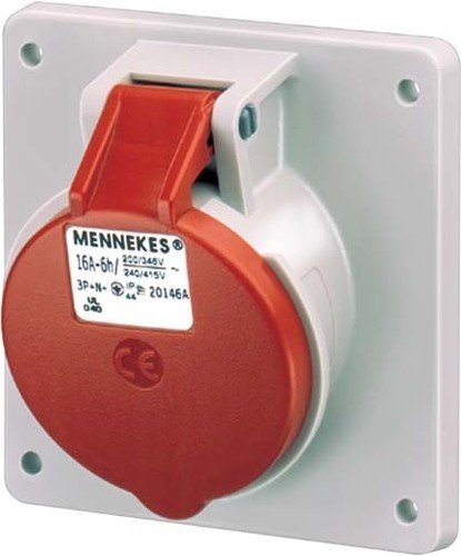 MennekesTA 20146A Mounting Box