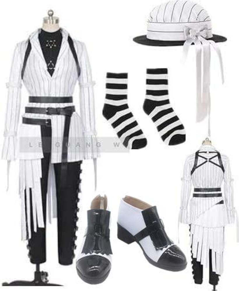 Amazon.co.jp: ツイステッドワンダーランド ジェイド スケアリー