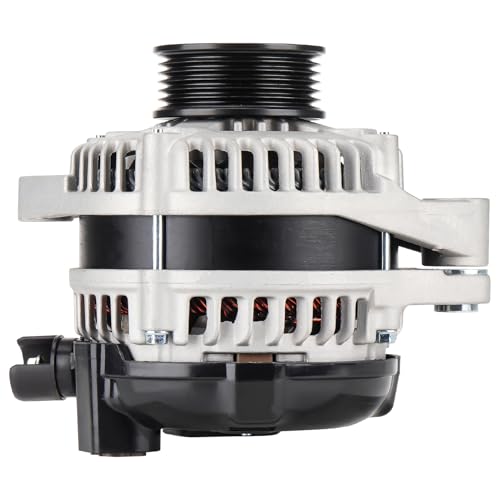 New Alternator for 3.5L 2008-2010 Honda Odyssey 2009-2011 Pilot 2009-2011 Ridgeline Acura MDX ZDX 3.7L 2010-2013 TL 3.5L 3.7L 2009-2014 TSX 3.5L 2010-2014 RL 3.7L 2009-2012 11391 11391N