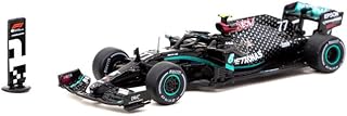 Tarmac Works 1:64 Mercedes-AMG F1 W11 EQ Performance Austrian Grand Prix 2020 Winner Valtteri Bottas