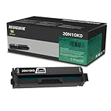 1 Pack 20N10K0 Black Toner...