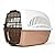 proudpet Hard Pet Carrier Crate Box for Cats and Dogs Travel Kennel Animal Box (Large, Brown)