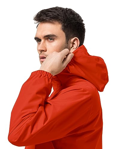 Image of Jack Wolfskin mens Stormy Point 2l Jkt M