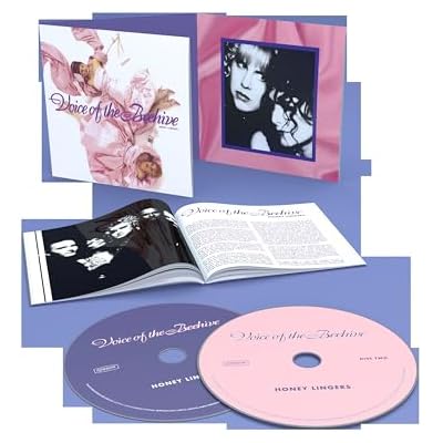 Honey Lingers: 2CD