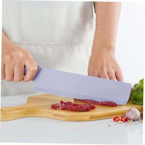 Set Cuchillos Cocina 2 Piezas Acero Inox Base miniatura 3