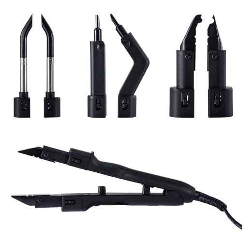 4-IN-1 Convertible Keratin Fusion Tool