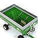 Kuhns Toys 1/16th Stamped Steel Limited Edition E-Z Trail Wagon in Green