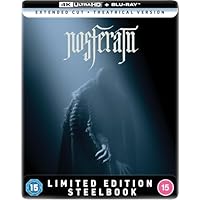 Nosferatu Steelbook