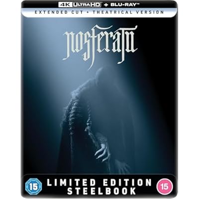 Nosferatu Steelbook