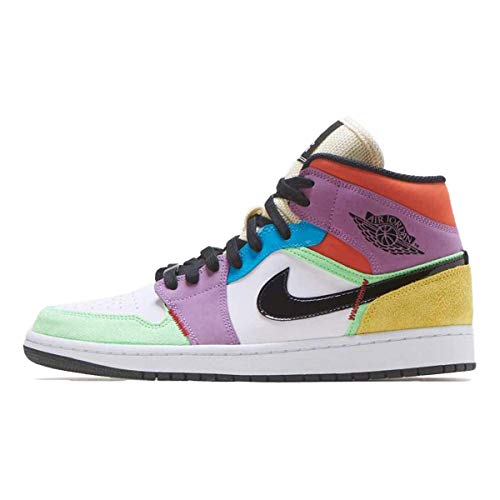 Air Jordan 1 High Lucky Green Sneaker W product thumbnail 12