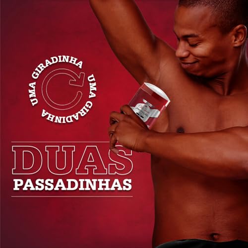 Old Spice Desodorante Em Barra Antitranspirante Proteção Épica Vip 50G