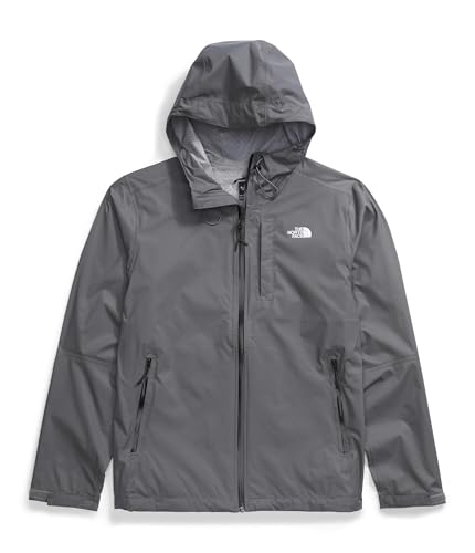 The North Face Men's Alta Vista Rain Jacket, Smoked Pearl-NPF, XX-Large - image 8