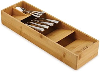 Joseph Joseph DrawerStore Compact Knife Organiser, Blue