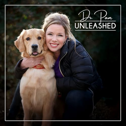 『Dr. Pam Unleashed』のカバーアート
