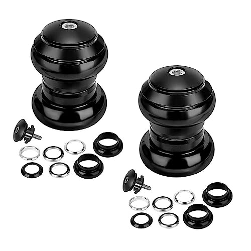 TEAMWILL 2PCS 34mm 1-1/8