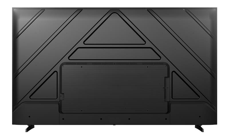 Hisense 85" Class QD7 Series Mini-LED 4K UHD Smart Fire TV (85QD7QF, 2025 Model) - QLED, Native 144hz, HDR10+, Dolby Vision, Dolby Atmos, Game Mode Pro, ALLM, Alexa Built in with Voice Remote, Black