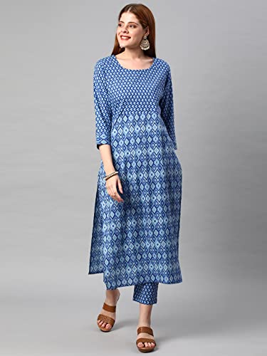 Image of ANNI DESIGNER Women Kurta and Pant