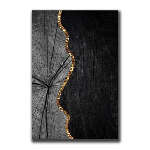 Peinture sur toile vintage cadre affiche impression 60x80