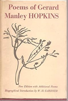 Hardcover Poems of Gerard Manley Hopkins. Fourth Edition. Book