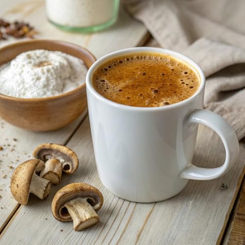 Everyday Dose Bold Mushroom Coffee