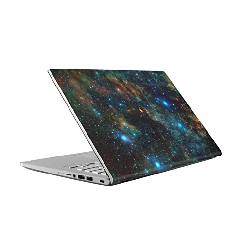 Skin vinyle ASUS Vivobook 14 anti-rayures protection autocollante design espace Cosmo18