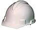 Jackson Safety Charger Hard Hat White 4PT Ratchet #3013362