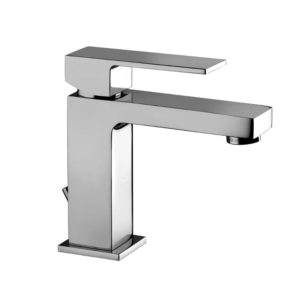 Miscelatore lavabo ELLE Paffoni EL075 con piletta 1"1/4 - cromato - con piletta