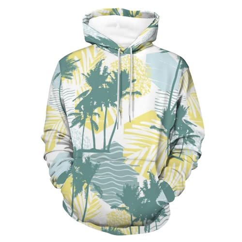 Sweats à capuche manche longue idéal pour les balades en nature et le confort