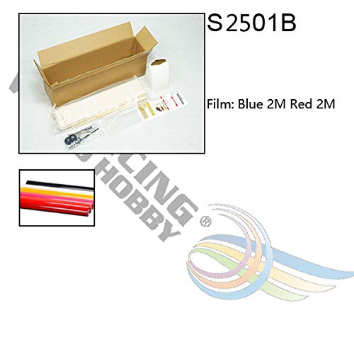 DW Hobby Kit De Avioneta Extra330 RC – 1000 Mm De Envergadura – Corte Láser En Madera De Balsa – Para Montar Y Volar – Ideal Para Principiantes
