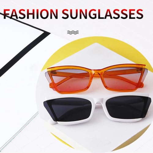 Lunettes de soleil œil de chat rétro pour sublimer votre visage