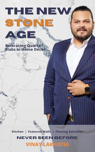 THE NEW STONE AGE: Embracing Quartz Slabs in Home Decor