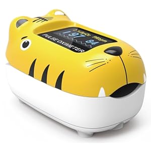 Gima Oxy 0 Kinder Pulsoximeter Tiger 35056