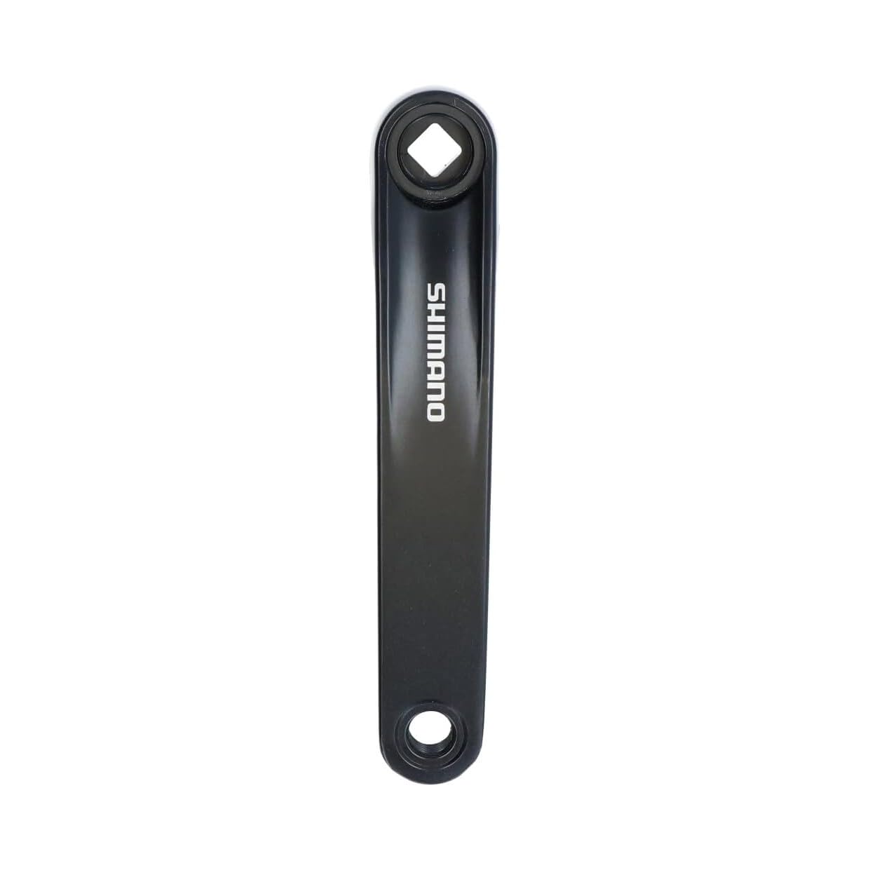 Shimano Fc-Ty301 Manovella Black 170 mm