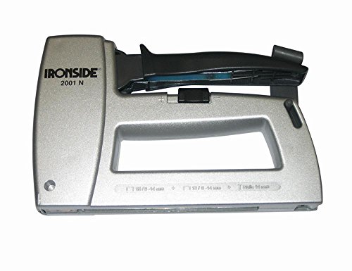Ironside 140014 zszywacz ręczny kombi 6-14 mm typ M, wielokolorowy