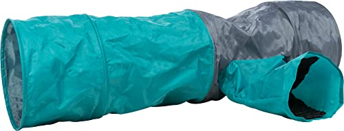 Image of Trixie Playing Tunnel Dia 30X115cm Assorted Colours