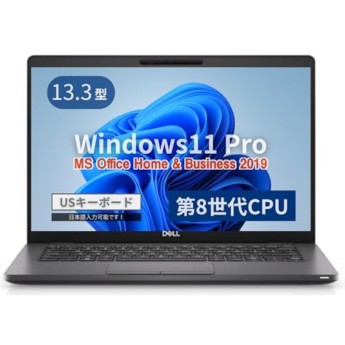 Amazon.co.jp: 【整備済み品】Latitude ノートPC 5300 /13.3型フルHD