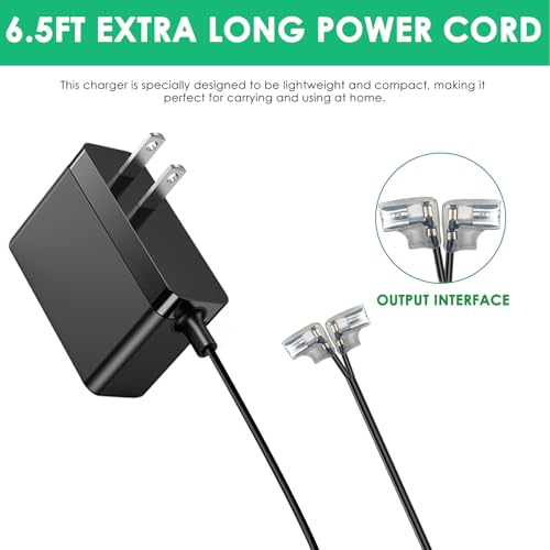 Adaptador de corriente Mrgru 24V para suavizadores de agua miniatura 4