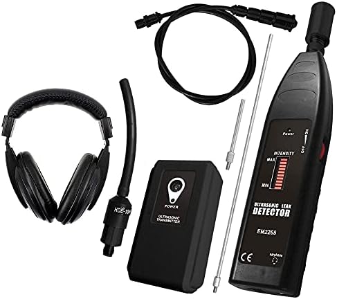 Allsun Pro Ultrasonic Leak Detector: The Ultimate Diagnostic Tool for HVAC & Automotive Repair 2 41ibqRTE9gL. AC