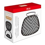 sisma Carry Case Compatible with Nintendo Switch & Switch 2 Pro Controller (2025), Hard Shell Travel Protective Case Portable Carrying Bag -Black Special Edition - Image 2