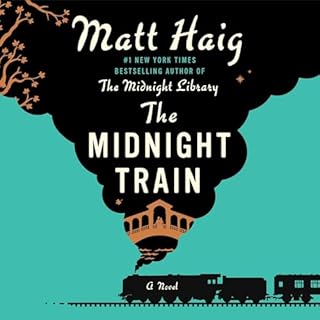 The Midnight Train Audiobook By Matt Haig cover art