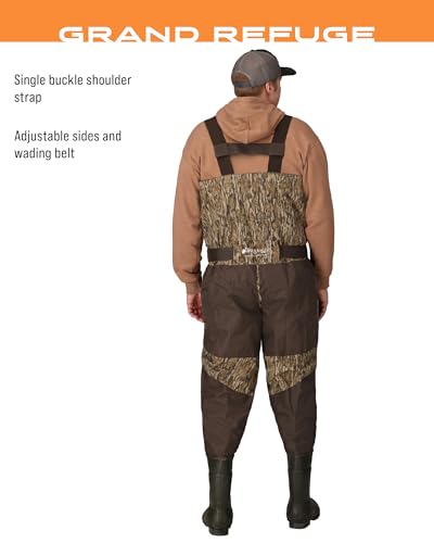 Image of FROGG TOGGS Men's Grand Refuge Bootfoot Hunter Bootfoot Wader